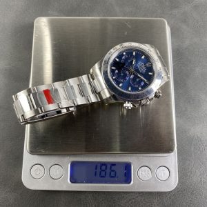 Réplique Montre Rolex Daytona 1:1 Super Clone 4130 Paiement à la Livraison 1131677434 - front view