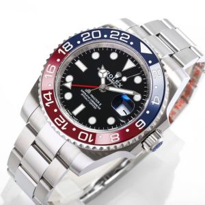 Montre Réplique de Luxe Rolex GMT-Master II 1:1 - Qualité AAA+ 1126897869 - front view