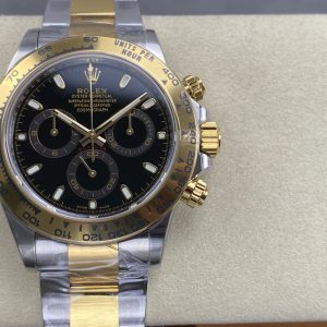 Rolex Daytona Réplique AAA+ Montre de Luxe Paiement à la Livraison 1139446580 - front view
