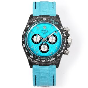 Réplique Montre Rolex Daytona Carbon Fibre 1:1 - Paiement à la Livraison 1134119100 - front view