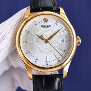 Réplique Montre de Luxe Rolex Cellini Paiement à la Livraison et Contre Remboursement 1138688353 - front view