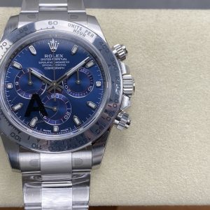 Réplique Montre Rolex Daytona 1:1 Super Clone 4130 Paiement à la Livraison 1131677434 - side view