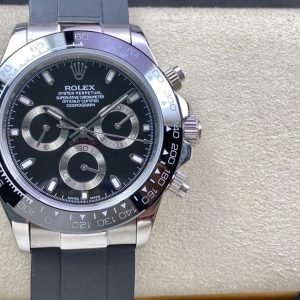 Montre réplique de luxe Daytona Cosmograph 116500LN - Paiement à la livraison et qualité AAA+ 1033706271 - side view