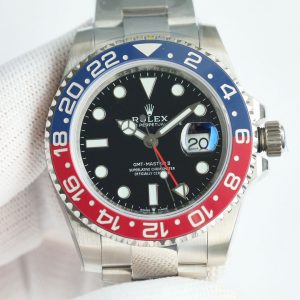 Montre Réplique de Luxe GMT-Master II : Réplique Suprême 1:1 avec Livraison Contre Remboursement 1121428365 - side view