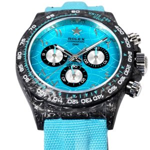 Réplique Montre Rolex Daytona Carbon Fibre 1:1 - Paiement à la Livraison 1134119100 - side view