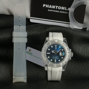 Montre Réplique de Luxe Rolex PhantomLab Crystal Series - Paiement à la Livraison 1132650700 - side view