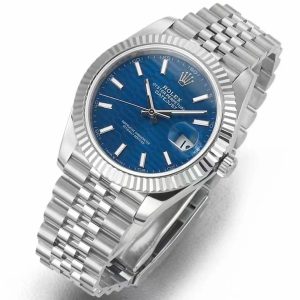 Réplique Montre Rolex Datejust 41mm - Qualité AAA+ et Paiement à la Livraison 962276107 - side view