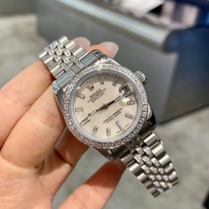 Montre Rolex Datejust 31mm Réplique AAA+ | Paiement à la Livraison 1127534578 - side view