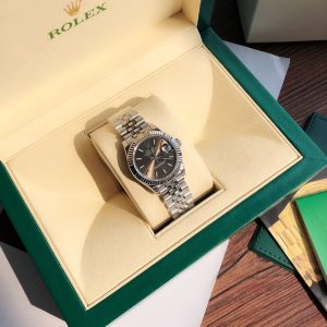 Réplique Montre Rolex Oyster Perpetual Datejust Femme - Montres Répliques AAA+ 1139669425 - side view